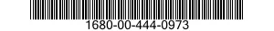 1680-00-444-0973  1680004440973 004440973