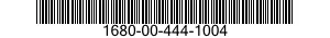 1680-00-444-1004  1680004441004 004441004