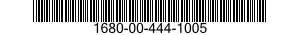 1680-00-444-1005  1680004441005 004441005