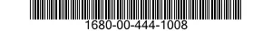 1680-00-444-1008  1680004441008 004441008