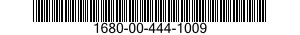 1680-00-444-1009  1680004441009 004441009