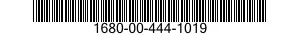 1680-00-444-1019  1680004441019 004441019