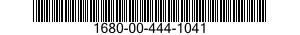1680-00-444-1041  1680004441041 004441041