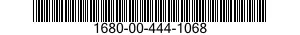 1680-00-444-1068  1680004441068 004441068