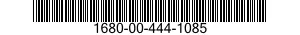 1680-00-444-1085  1680004441085 004441085
