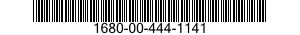 1680-00-444-1141  1680004441141 004441141