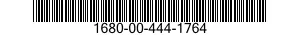 1680-00-444-1764  1680004441764 004441764