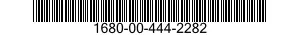1680-00-444-2282  1680004442282 004442282