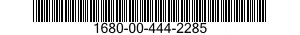 1680-00-444-2285  1680004442285 004442285