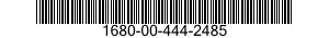 1680-00-444-2485  1680004442485 004442485