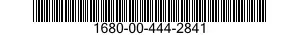 1680-00-444-2841  1680004442841 004442841