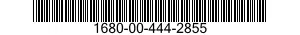 1680-00-444-2855  1680004442855 004442855
