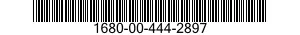 1680-00-444-2897  1680004442897 004442897