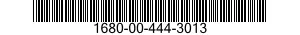 1680-00-444-3013  1680004443013 004443013