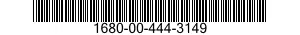 1680-00-444-3149  1680004443149 004443149