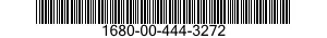 1680-00-444-3272  1680004443272 004443272