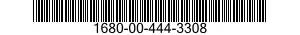 1680-00-444-3308  1680004443308 004443308