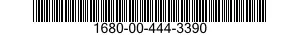 1680-00-444-3390  1680004443390 004443390