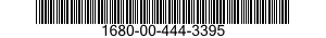 1680-00-444-3395  1680004443395 004443395