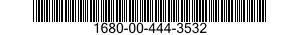 1680-00-444-3532  1680004443532 004443532