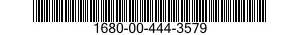 1680-00-444-3579  1680004443579 004443579