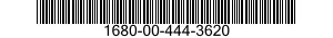 1680-00-444-3620  1680004443620 004443620