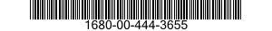 1680-00-444-3655  1680004443655 004443655