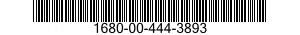 1680-00-444-3893  1680004443893 004443893