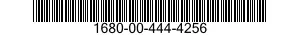 1680-00-444-4256  1680004444256 004444256