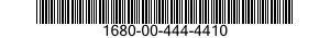 1680-00-444-4410  1680004444410 004444410
