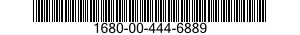 1680-00-444-6889  1680004446889 004446889