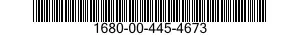 1680-00-445-4673  1680004454673 004454673