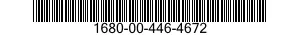 1680-00-446-4672  1680004464672 004464672