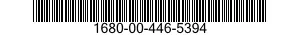 1680-00-446-5394  1680004465394 004465394