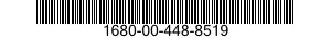 1680-00-448-8519  1680004488519 004488519