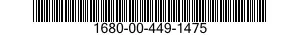 1680-00-449-1475  1680004491475 004491475