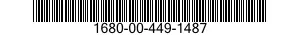 1680-00-449-1487  1680004491487 004491487