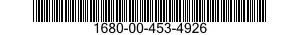1680-00-453-4926 WIRE BUNDLE,ENGINE 1680004534926 004534926