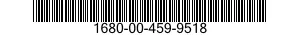 1680-00-459-9518  1680004599518 004599518