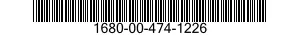 1680-00-474-1226 ACTUATOR,ELECTRO-MECHANICAL,ROTA 1680004741226 004741226
