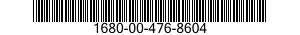 1680-00-476-8604 ACTUATOR,ELECTRO-MECHANICAL,LINEAR 1680004768604 004768604