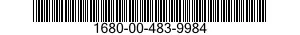 1680-00-483-9984  1680004839984 004839984