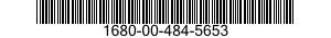 1680-00-484-5653  1680004845653 004845653