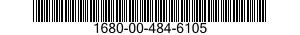 1680-00-484-6105  1680004846105 004846105