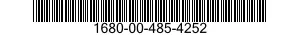 1680-00-485-4252  1680004854252 004854252