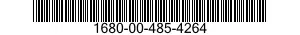 1680-00-485-4264  1680004854264 004854264