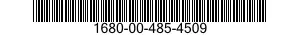 1680-00-485-4509  1680004854509 004854509
