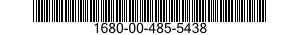 1680-00-485-5438  1680004855438 004855438