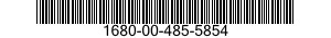 1680-00-485-5854  1680004855854 004855854