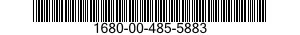 1680-00-485-5883  1680004855883 004855883